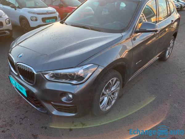 BMW X1 sDrive18dA 150ch Lounge