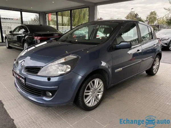 RENAULT CLIO Clio 1.6 16V 110 Initiale Proactive A