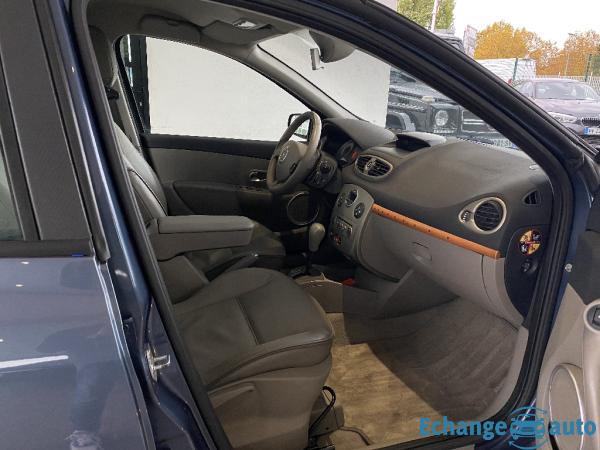 RENAULT CLIO Clio 1.6 16V 110 Initiale Proactive A
