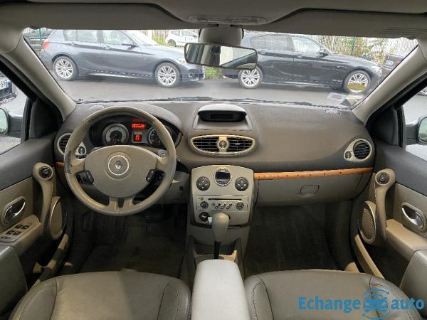 RENAULT CLIO Clio 1.6 16V 110 Initiale Proactive A