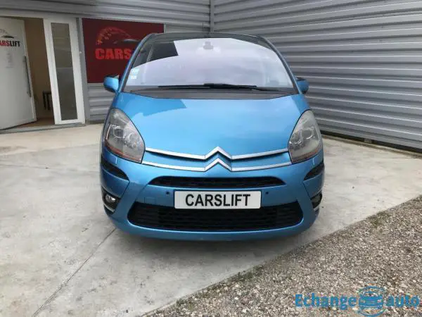 Citroën C4 Picasso 1.6 HDI 16V BMP6 110 CV EXCLUSIVE