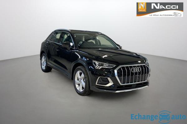 Audi Q3 35 TDI 150 ch S tronic 7 Design