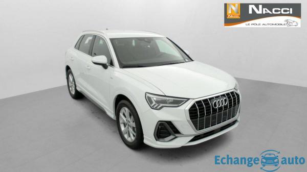 Audi Q3 35 TFSI 150 ch S tronic 7 Design
