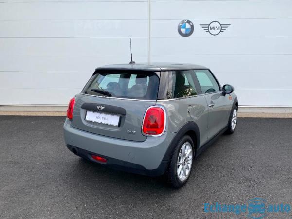 Mini Mini One 102ch Salt 111g