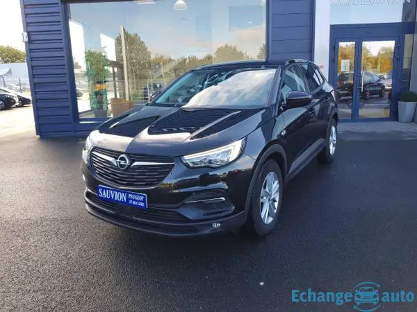 Opel Grandland X 1.2 ECOTEC Turbo 130 ch Edition