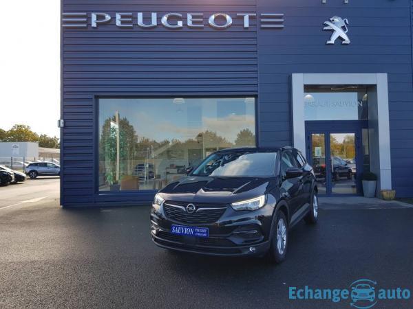 Opel Grandland X 1.2 ECOTEC Turbo 130 ch Edition