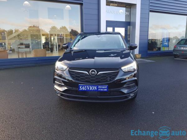 Opel Grandland X 1.2 ECOTEC Turbo 130 ch Edition