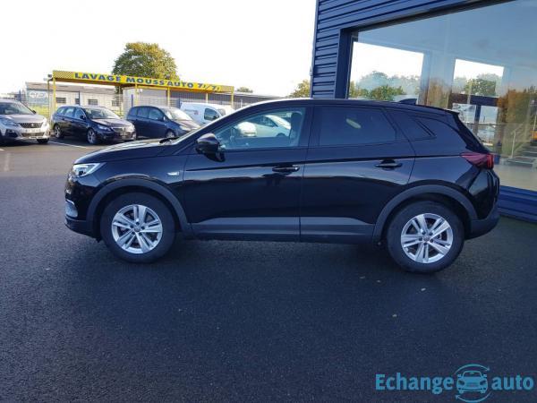 Opel Grandland X 1.2 ECOTEC Turbo 130 ch Edition