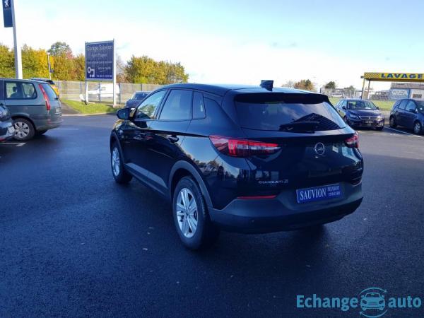 Opel Grandland X 1.2 ECOTEC Turbo 130 ch Edition