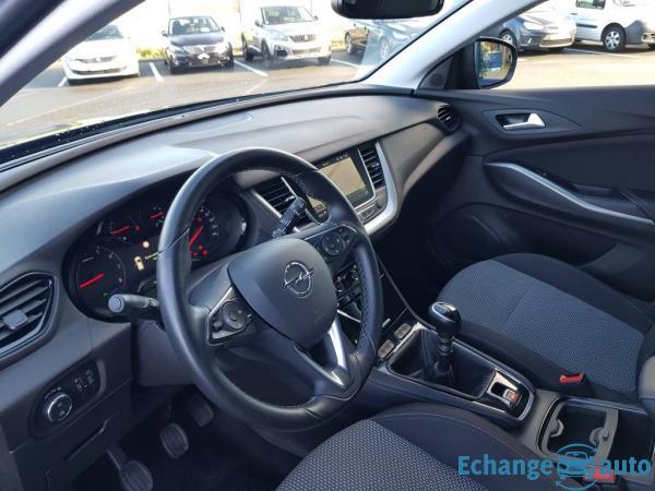 Opel Grandland X 1.2 ECOTEC Turbo 130 ch Edition