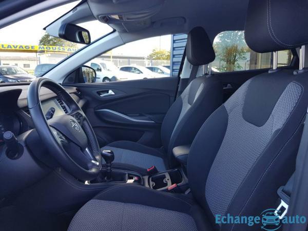 Opel Grandland X 1.2 ECOTEC Turbo 130 ch Edition