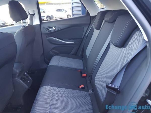 Opel Grandland X 1.2 ECOTEC Turbo 130 ch Edition