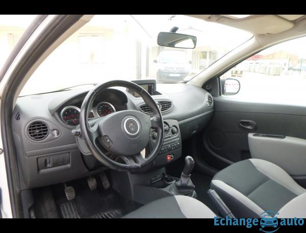 Renault Clio III DCI 75 AIR GPS