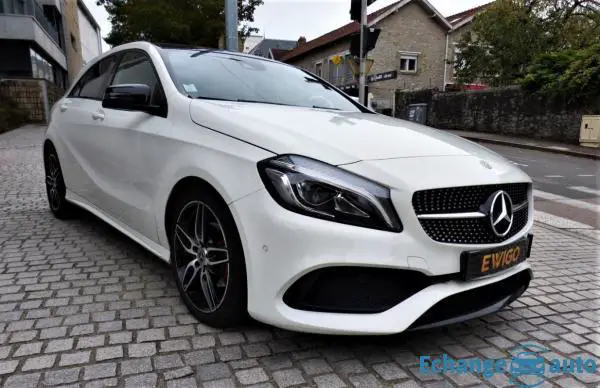 Mercedes Classe A III Phase 2 200 1.6 Ti 16V 7G-DCT 156 cv Fascination Pack AMG