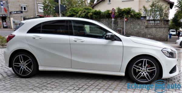 Mercedes Classe A III Phase 2 200 1.6 Ti 16V 7G-DCT 156 cv Fascination Pack AMG