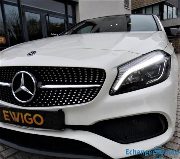 Mercedes Classe A III Phase 2 200 1.6 Ti 16V 7G-DCT 156 cv Fascination Pack AMG