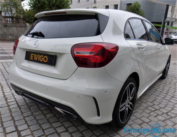 Mercedes Classe A III Phase 2 200 1.6 Ti 16V 7G-DCT 156 cv Fascination Pack AMG