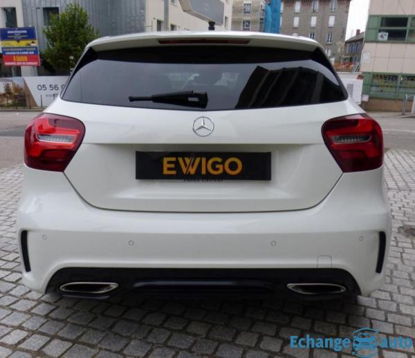 Mercedes Classe A III Phase 2 200 1.6 Ti 16V 7G-DCT 156 cv Fascination Pack AMG