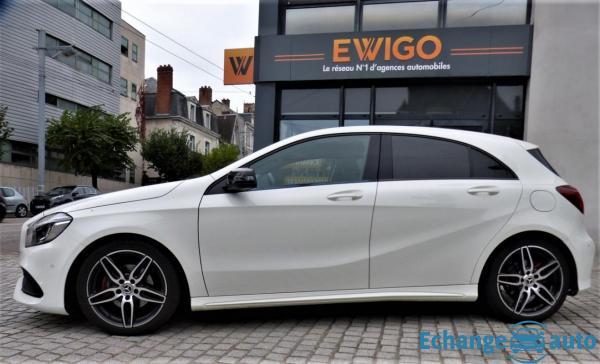 Mercedes Classe A III Phase 2 200 1.6 Ti 16V 7G-DCT 156 cv Fascination Pack AMG