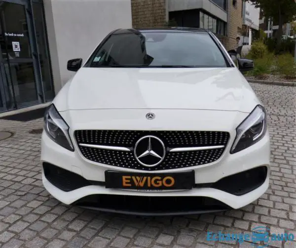 Mercedes Classe A III Phase 2 200 1.6 Ti 16V 7G-DCT 156 cv Fascination Pack AMG