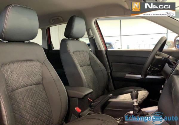 Suzuki Vitara 1.4 Boosterjet Allgrip Hybrid Style