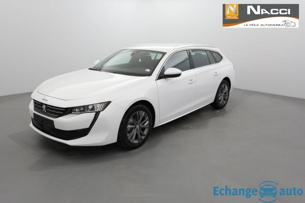 Peugeot 508 SW BlueHDi 130 ch S BVM6 Active