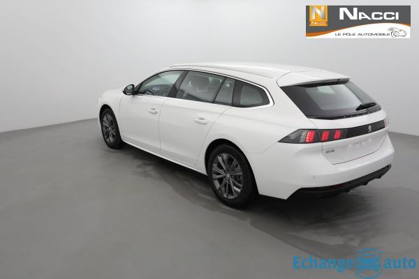 Peugeot 508 SW BlueHDi 130 ch S BVM6 Active