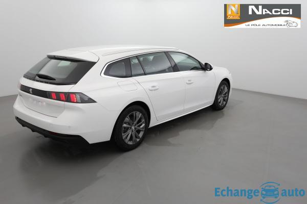 Peugeot 508 SW BlueHDi 130 ch S BVM6 Active