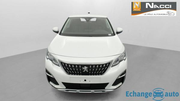 Peugeot 3008 Puretech 130ch S BVM6 Allure