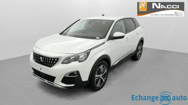 Peugeot 3008 Puretech 130ch S BVM6 Allure