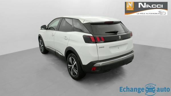 Peugeot 3008 Puretech 130ch S BVM6 Allure