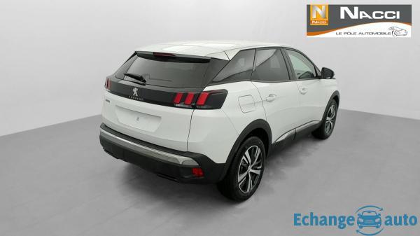 Peugeot 3008 Puretech 130ch S BVM6 Allure