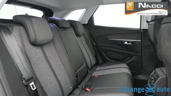 Peugeot 3008 Puretech 130ch S BVM6 Allure