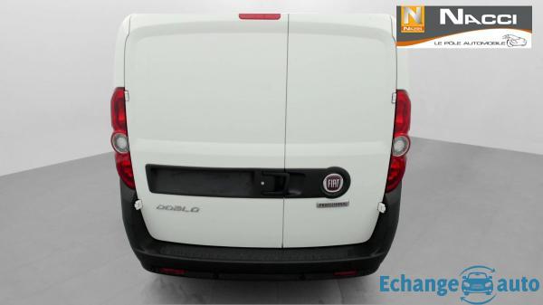 Fiat Doblo Cargo EURO 6d-temp FT 1.6 MULTIJET 105