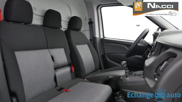 Fiat Doblo Cargo EURO 6d-temp FT 1.6 MULTIJET 105