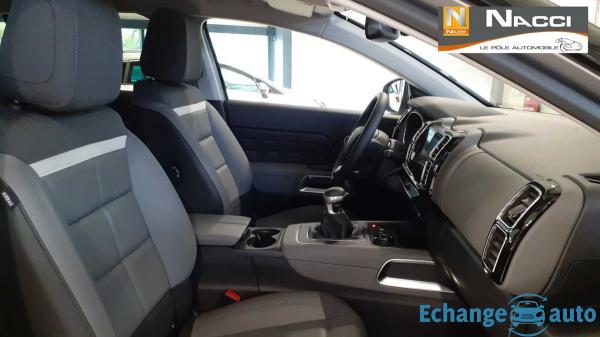 Citroën C5 Aircross BlueHDi 130 S BVM6 Shine