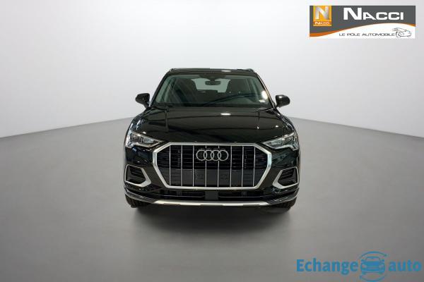 Audi Q3 35 TDI 150 ch S tronic 7 Design