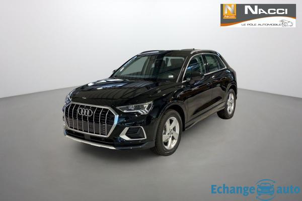 Audi Q3 35 TDI 150 ch S tronic 7 Design