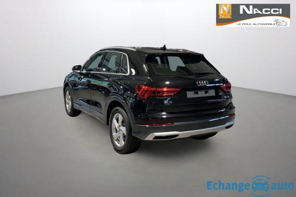 Audi Q3 35 TDI 150 ch S tronic 7 Design