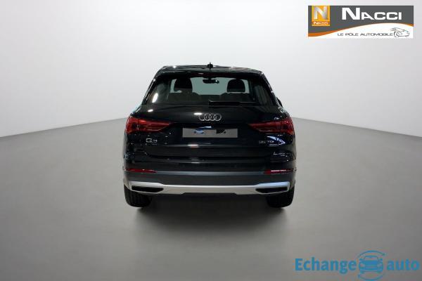 Audi Q3 35 TDI 150 ch S tronic 7 Design