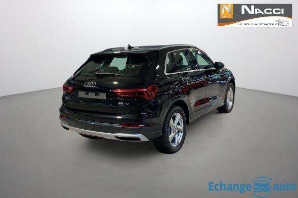 Audi Q3 35 TDI 150 ch S tronic 7 Design