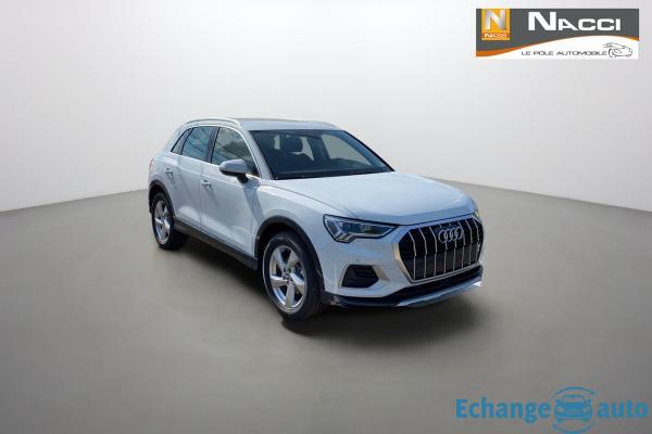 Audi Q3 35 TDI 150 ch S tronic 7 Design