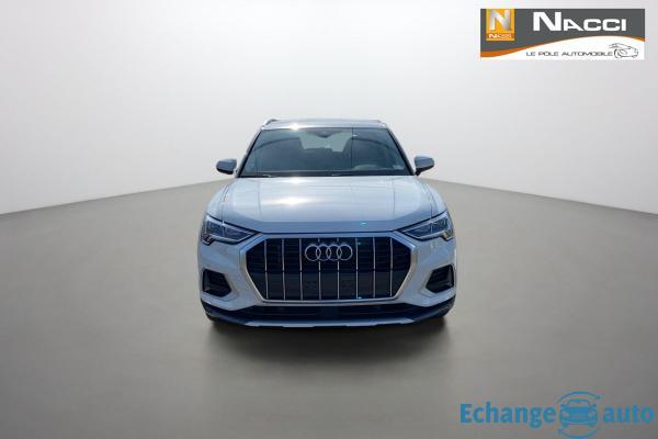 Audi Q3 35 TDI 150 ch S tronic 7 Design