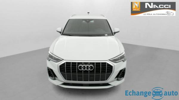 Audi Q3 35 TFSI 150 ch S tronic 7 Design
