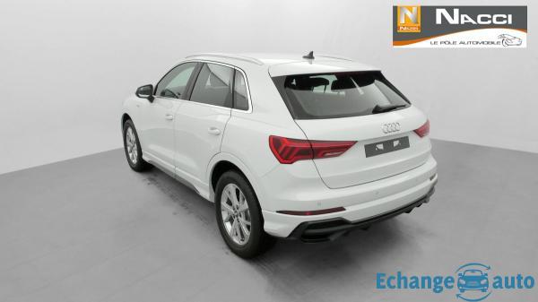Audi Q3 35 TFSI 150 ch S tronic 7 Design