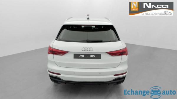 Audi Q3 35 TFSI 150 ch S tronic 7 Design