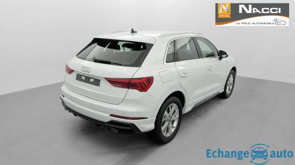 Audi Q3 35 TFSI 150 ch S tronic 7 Design