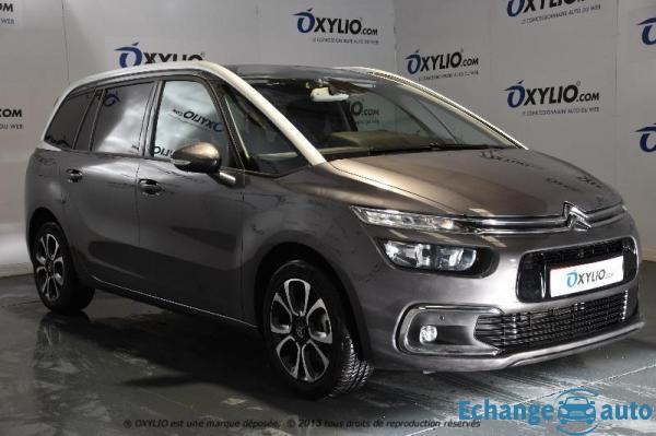 Citroën Grand C4 SpaceTourer 1.2 PURETECH 130 S&S SHINE BVM6