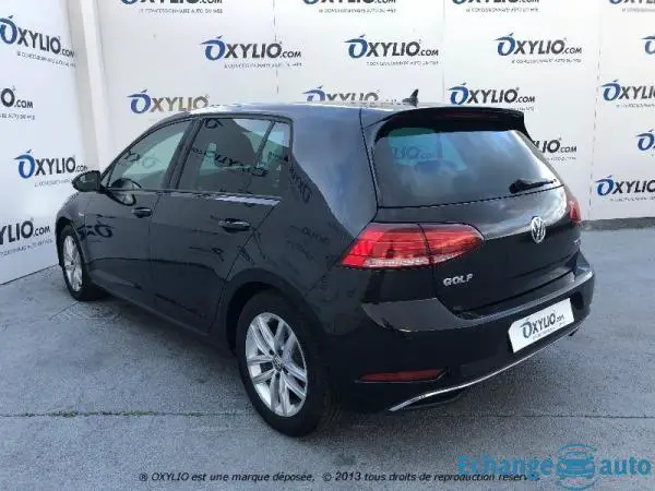 Volkswagen Golf VII (2) 1.5 TSI EVO 130 BLUEMOTION TECHNOLOGY CONFORTLINE BV6 5P