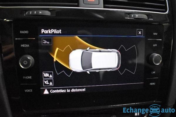 Volkswagen Golf VII (2) 1.5 TSI EVO 130 BLUEMOTION TECHNOLOGY CONFORTLINE BV6 5P